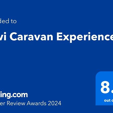 Kiwi Caravan Experience 모투에카 외부 사진