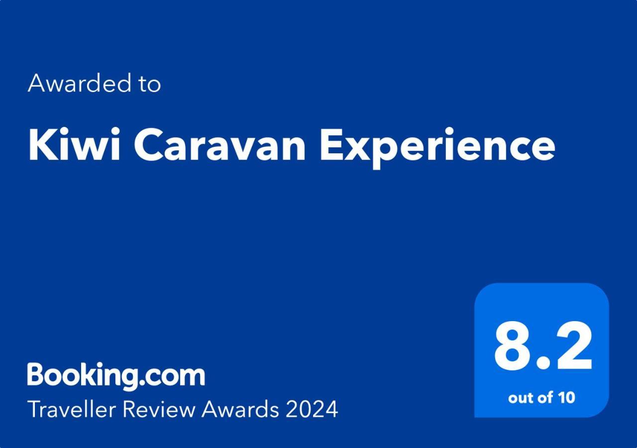 Kiwi Caravan Experience 모투에카 외부 사진